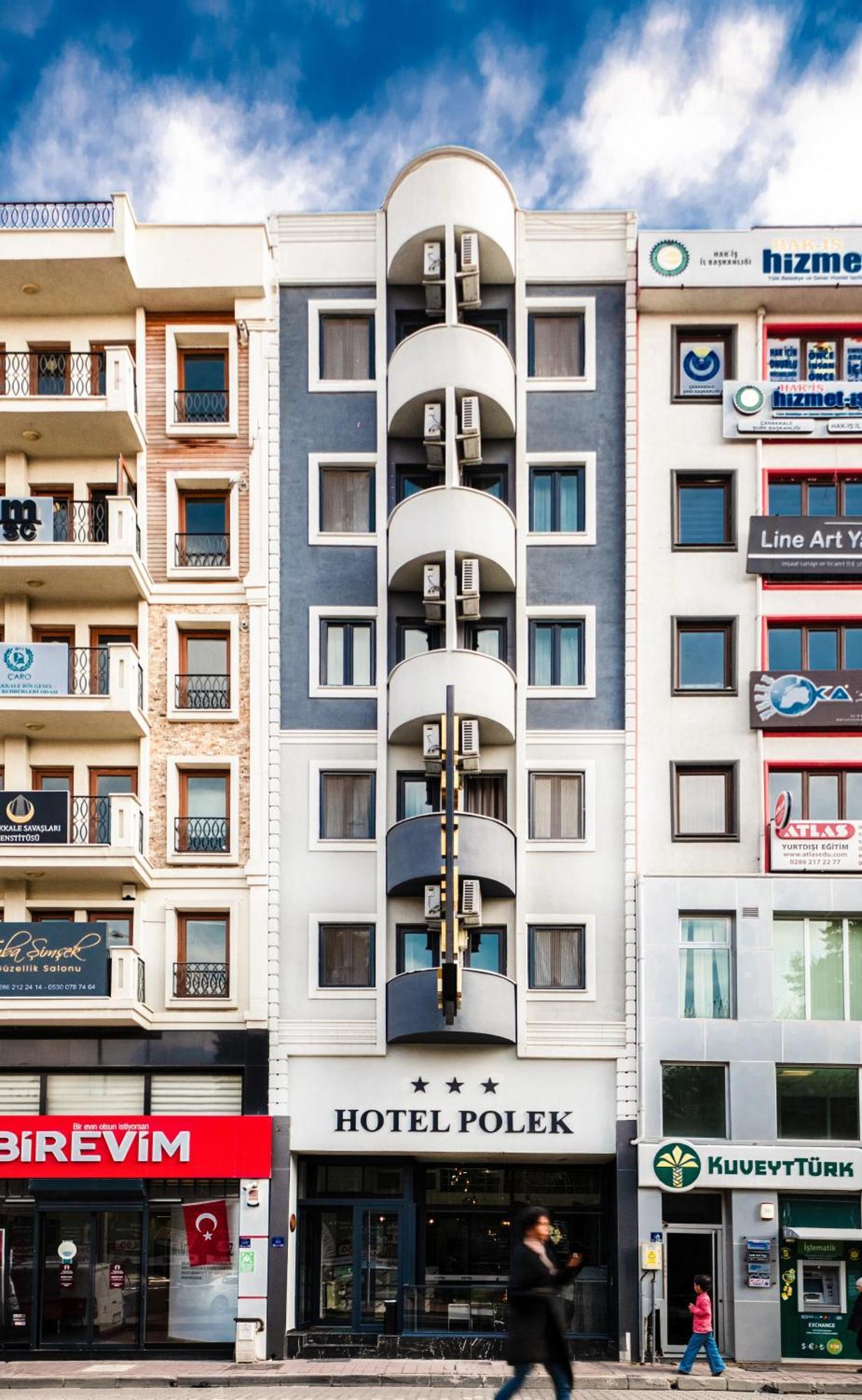 Polek Hotel Çanakkale Kültér fotó